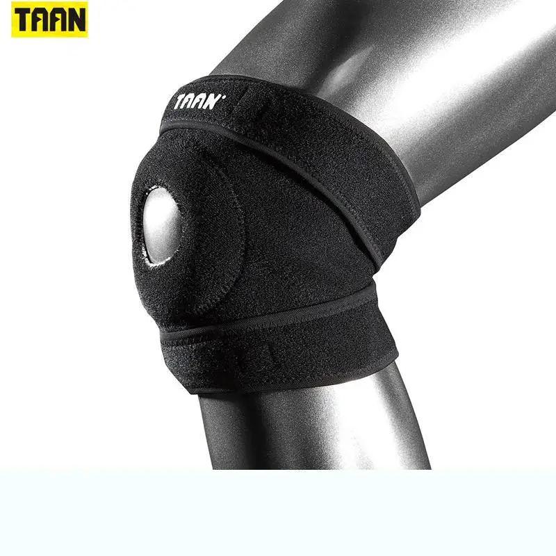 Genuine TAAN Professional Sports Kneepad Riding Mountaineering Basketball 
Genuine TAAN Professional Sports Kneepad Riding Mountaineering Basketball