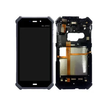 High Quality For CAT S50 LCD Display Digitizer Touch Panel Screen Assembly with Frame Free Tools
High Quality For CAT S50 LCD Display Digitizer Touch Panel Screen Assembly with Frame Free Tools