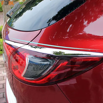 4pcs Stainless Steel Chrome Tailight Tail Light Rer Lamp Cover Trim for Mazda CX-5 CX5 2013 2014 2015
4pcs Stainless Steel Chrome Tailight Tail Light Rer Lamp Cover Trim for Mazda CX-5 CX5 2013 2014 2015