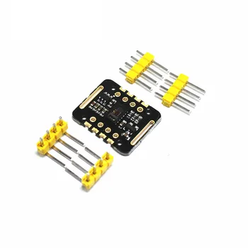 MH-ET LIVE MAX30102 Heart rate Sensor Module Puls detection Blood oxygen concentration test For Arduino Ultra-Low Power
MH-ET LIVE MAX30102 Heart rate Sensor Module Puls detection Blood oxygen concentration test For Arduino Ultra-Low Power