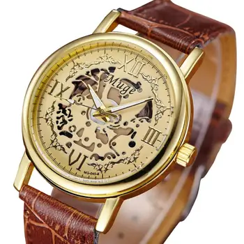 Hot 2017 Men's waterproof double-sided hollow mechanical watches men's business casual elogio masculino relogio feminino Ma6
Hot 2017 Men's waterproof double-sided hollow mechanical watches men's business casual elogio masculino relogio feminino Ma6