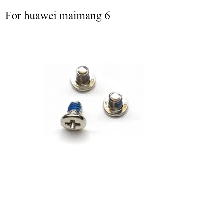 4 шт. золото для huawei maimang 6 винтовых гвоздей на материнской плате, запасные части для huawei maimang 6 maimang6
4 шт. золото для huawei maimang 6 винтовых гвоздей на материнской плате, запасные части для huawei maimang 6 maimang6