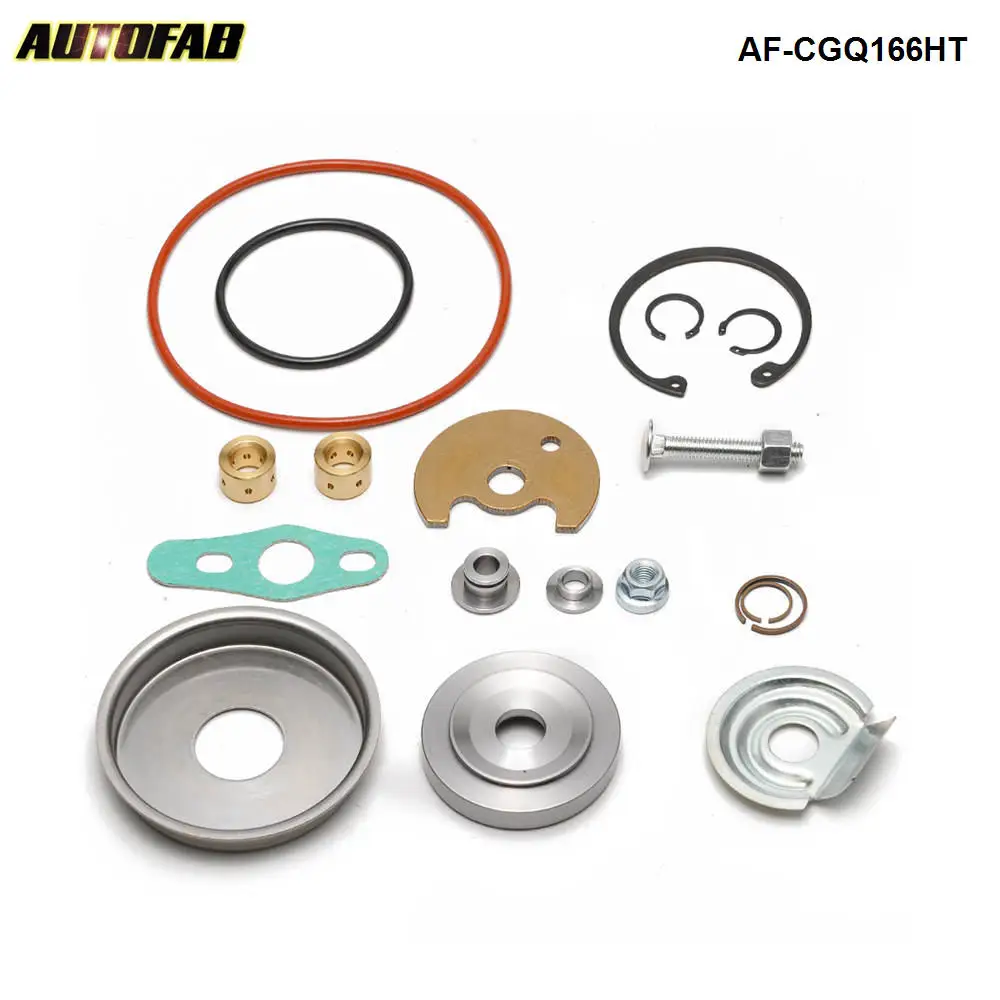 Turbo Repair Rebuild Service Kit Turbocharger Major parts For Mitsubishi Lancer EVO 9 IX TD05HR Turbo AF-CGQ166HT
Turbo Repair Rebuild Service Kit Turbocharger Major parts For Mitsubishi Lancer EVO 9 IX TD05HR Turbo AF-CGQ166HT
