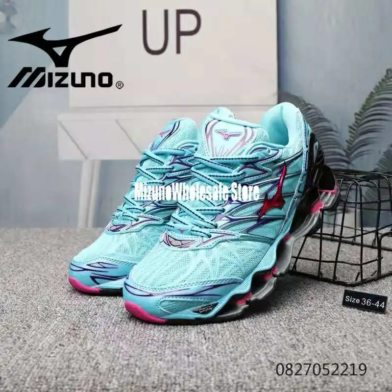 2019 NEW MIZUNO WAVE Prophecy 7 professional Original Women Shoes Outdoor Cushioning Sport sneakers Men Weightlifting Shoes
2019 NEW MIZUNO WAVE Prophecy 7 professional Original Women Shoes Outdoor Cushioning Sport sneakers Men Weightlifting Shoes