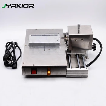 Jyrkior For iPhone X,Xs,Xs max XR Middle Frame Separator Cutter Machine LCD Touch Screen Bezel Frame Heating Removal Tool
Jyrkior For iPhone X,Xs,Xs max XR Middle Frame Separator Cutter Machine LCD Touch Screen Bezel Frame Heating Removal Tool