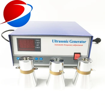 ultrasonic generator 300w power from 20khz to 40khz frequency Adjustable for Industrial ultrasonic cleaning machine
ultrasonic generator 300w power from 20khz to 40khz frequency Adjustable for Industrial ultrasonic cleaning machine