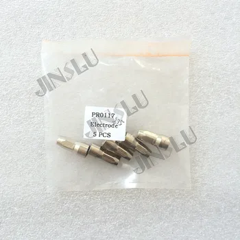 High quality 10pcs Electrodes HF PR0117 For Trafimet S74 S75 S105 Plasma Cutting Torch
High quality 10pcs Electrodes HF PR0117 For Trafimet S74 S75 S105 Plasma Cutting Torch