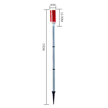 Solar Traffic Roadblock Pole Light Waterproof LED Strobe Signal Warning Lamp TN88
Solar Traffic Roadblock Pole Light Waterproof LED Strobe Signal Warning Lamp TN88
