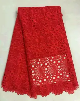 2016 High quality Latest African Tulle Lace cord For Wedding Dress water soluble guipure fabric french nigerian party dresses
2016 High quality Latest African Tulle Lace cord For Wedding Dress water soluble guipure fabric french nigerian party dresses