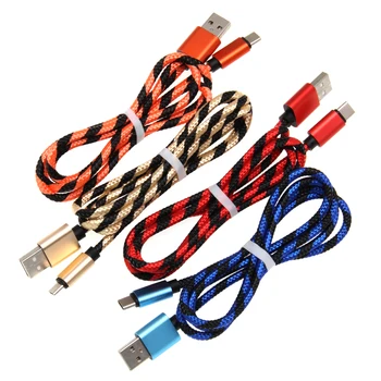 1M Fast Charging Charger USB Cord Micro Usb Type C Cable For Android Mobile Phone cable for iPhone 6 7 8 Plus 5 5S X XR XS Max
1M Fast Charging Charger USB Cord Micro Usb Type C Cable For Android Mobile Phone cable for iPhone 6 7 8 Plus 5 5S X XR XS Max