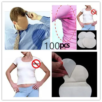 100pcs/lot Big Size Women Men Unisex Summer Disposable Underarm Armpit Sweat Pads Absorbing Anti Perspiration Deodorant
100pcs/lot Big Size Women Men Unisex Summer Disposable Underarm Armpit Sweat Pads Absorbing Anti Perspiration Deodorant