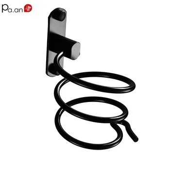 Pa.an Drilling Free Hair Dryer Holder Space Aluminum Wall Mounted Bathroom Shelf Rack Organizer Elegant Lacquared Shipping Free
Pa.an Drilling Free Hair Dryer Holder Space Aluminum Wall Mounted Bathroom Shelf Rack Organizer Elegant Lacquared Shipping Free