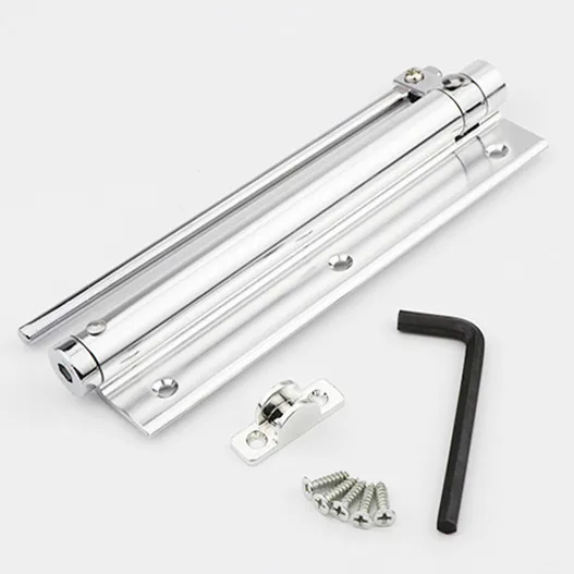 Door Closer Single Spring Strength Adjustable Surface Mounted Mini Automatic Closing Fire Rated Door Hardware 15-30kg
Door Closer Single Spring Strength Adjustable Surface Mounted Mini Automatic Closing Fire Rated Door Hardware 15-30kg