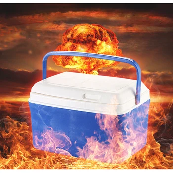 8L Mini Car Incubator Cooling Box Storage Compartment Multifunctional Portable Incubator Unplugged Incubator Outdoor Product
8L Mini Car Incubator Cooling Box Storage Compartment Multifunctional Portable Incubator Unplugged Incubator Outdoor Product