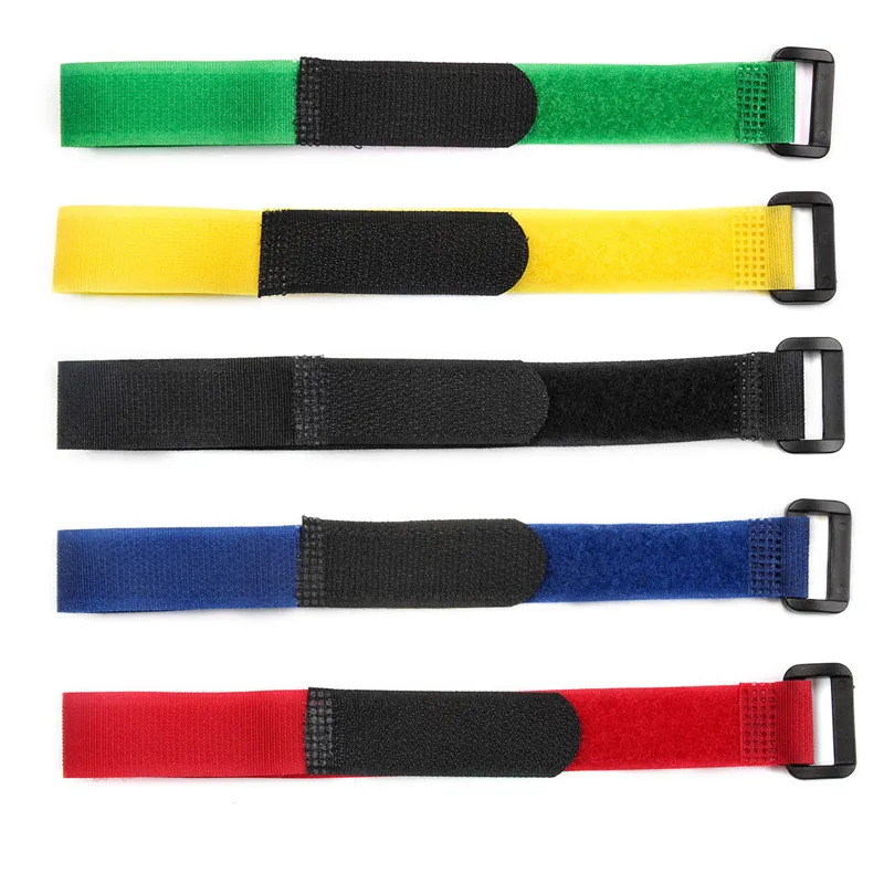 Original 10PCS Eachine Lipo Battery Tie Strong 30*2cm Cable Tie Down Strap Colors For RC Helicopter Quadcopter Model
Original 10PCS Eachine Lipo Battery Tie Strong 30*2cm Cable Tie Down Strap Colors For RC Helicopter Quadcopter Model