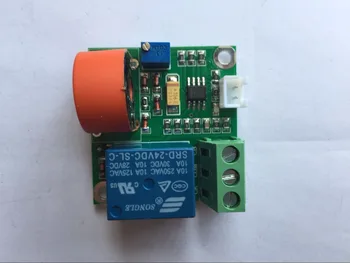 24V 0-5A AC current detection sensor module 0-5A switch output sensor module C4B4
24V 0-5A AC current detection sensor module 0-5A switch output sensor module C4B4