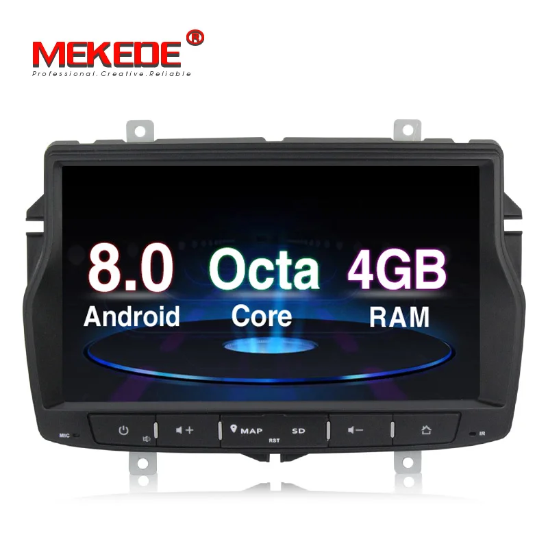 free shipping 1din Android8.0 Car radio GPS dvd Player for Lada vesta Octa Core 4G RAM 32G ROM 1024*600 capacitive screen WIFI
free shipping 1din Android8.0 Car radio GPS dvd Player for Lada vesta Octa Core 4G RAM 32G ROM 1024*600 capacitive screen WIFI