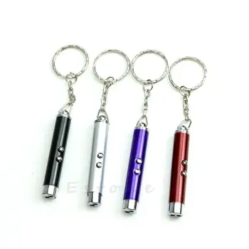 1pc Mini 2 In1 Multi-function Red Laser Pointer Pen With White LED Light Color Random Delivery 100% Brand New
1pc Mini 2 In1 Multi-function Red Laser Pointer Pen With White LED Light Color Random Delivery 100% Brand New