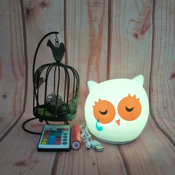 Lovely Silicone Cat Nightlight Luminaria Night Lamp Novelty LED Pat Lamp Touch Dimming Nursery Lamp For Baby Children Gift
Lovely Silicone Cat Nightlight Luminaria Night Lamp Novelty LED Pat Lamp Touch Dimming Nursery Lamp For Baby Children Gift