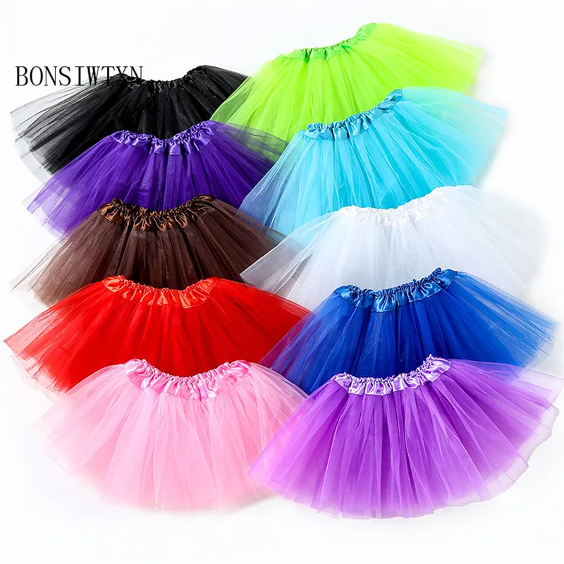 BONSIWTXN Baby Girls Tutu Skirt Ballerina Tulle Toddler Pettiski Fluffy Children Ballet Skirts Princess Tulle Party Dance Skirts
BONSIWTXN Baby Girls Tutu Skirt Ballerina Tulle Toddler Pettiski Fluffy Children Ballet Skirts Princess Tulle Party Dance Skirts