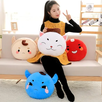 36*42cm Buckwheat Styles Pillow Plush Toys Lovely Present for Children Stuffed Creative Gift
36*42cm Buckwheat Styles Pillow Plush Toys Lovely Present for Children Stuffed Creative Gift