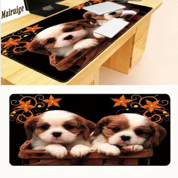 Mairuige Hot Cute Dog Pug Custom Coe Large Mouse Pad Durable Anti-Slip Rubber Mousepad for PC Optal Mouse Edge Lock Pads
Mairuige Hot Cute Dog Pug Custom Coe Large Mouse Pad Durable Anti-Slip Rubber Mousepad for PC Optal Mouse Edge Lock Pads