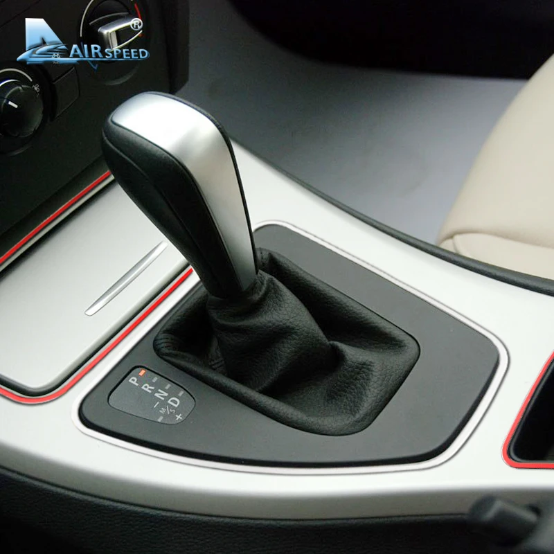 Airspeed for BMW E90 E92 3 Series Car Control Gear Shift frame Cover Gearshift Panel Frame Trim Mouldings 2005-2012 Car Styling
Airspeed for BMW E90 E92 3 Series Car Control Gear Shift frame Cover Gearshift Panel Frame Trim Mouldings 2005-2012 Car Styling