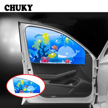 CHUKY Sunshade Curtain Magnetic Side Window Curtain Baby Shade Stickers For Opel Astra h g j insignia vectra BMW F20 M X5 E53
CHUKY Sunshade Curtain Magnetic Side Window Curtain Baby Shade Stickers For Opel Astra h g j insignia vectra BMW F20 M X5 E53