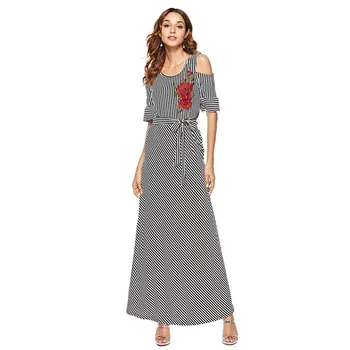 African Dresses For Women Short Sleeve Maxi Dresses For Lady Dashiki Long Dresses Bazin Riche Traditional African Clothing
African Dresses For Women Short Sleeve Maxi Dresses For Lady Dashiki Long Dresses Bazin Riche Traditional African Clothing