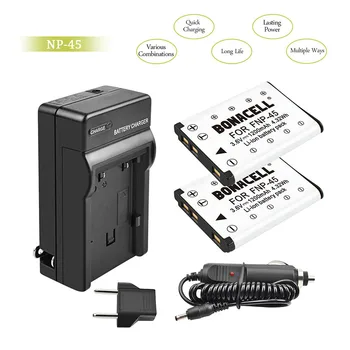 Bonacell 1200mAh EN-EL10 EN EL10 Li-ion Battery Charger Pack for Olympus Li-40B Li-42B / Fuji NP-45 S210 S500 S510 S520 S3000
Bonacell 1200mAh EN-EL10 EN EL10 Li-ion Battery Charger Pack for Olympus Li-40B Li-42B / Fuji NP-45 S210 S500 S510 S520 S3000