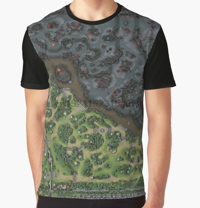 All Over Print T-Shirt Men Funy tshirt Dota 2 Reborn 7.00 Map Short Sleeve O-Neck Graphic Tops Tee women t shirt
All Over Print T-Shirt Men Funy tshirt Dota 2 Reborn 7.00 Map Short Sleeve O-Neck Graphic Tops Tee women t shirt