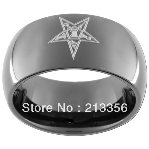 10PCS/LOT FREE SHIPPING!USA WHOLESALES CHEAP PRICE 8MM WOMEN&MENS HIS/HER BLACK DOME MASTER MASONIC FREEMASON TUNGSTEN RINGS
10PCS/LOT FREE SHIPPING!USA WHOLESALES CHEAP PRICE 8MM WOMEN&MENS HIS/HER BLACK DOME MASTER MASONIC FREEMASON TUNGSTEN RINGS