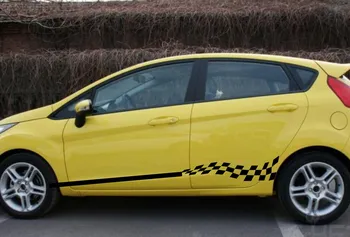 Car Racing Grid sport Flags 77'' Door Decal for Focus fiesta Vinyl Side Stickers ZC922
Car Racing Grid sport Flags 77'' Door Decal for Focus fiesta Vinyl Side Stickers ZC922