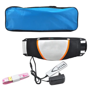 Electric Exercise Heat Loss Weight Vibrating Shape Slimming Massage Belt Fitness Body Massage 110 V 220 V
Electric Exercise Heat Loss Weight Vibrating Shape Slimming Massage Belt Fitness Body Massage 110 V 220 V