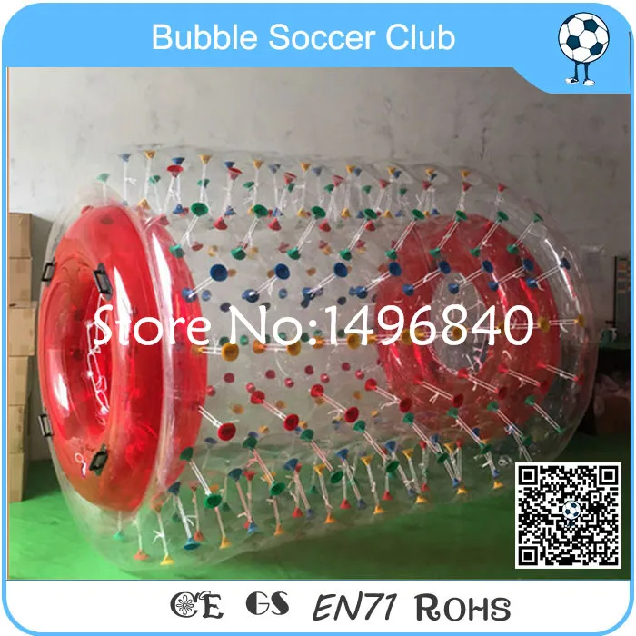 Free shipping 2 pieces TPU Material Inflatable Waterroller Ball Walk On Water
Free shipping 2 pieces TPU Material Inflatable Waterroller Ball Walk On Water