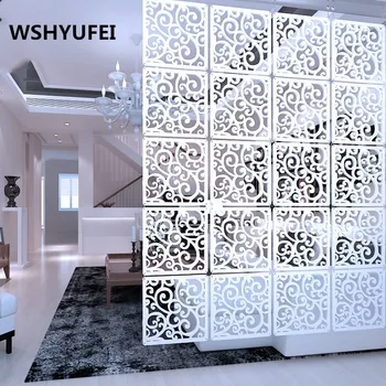 6pcs/lot 29X29cm Modern solid wood floor tile simple room entrance wall hanging decorative wall folding room Home Decoration
6pcs/lot 29X29cm Modern solid wood floor tile simple room entrance wall hanging decorative wall folding room Home Decoration
