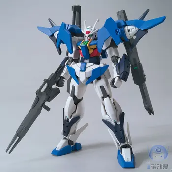 Bandais Gundam Model HG 1/144 Gundam Model 00 SKY HIGHER THAN SKY PHASE RIKU'S GUNDAM NT Mobile Suit Kids Toys
Bandais Gundam Model HG 1/144 Gundam Model 00 SKY HIGHER THAN SKY PHASE RIKU'S GUNDAM NT Mobile Suit Kids Toys