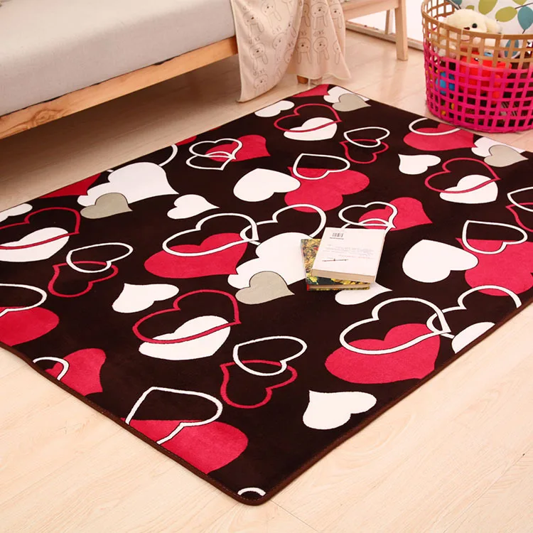 Coral Fleece Memory Foam Rugs and Carpets for Home Living room Slip Resistant Door Floor Mats For Bedroom Sofa Karpet Home Decor
Coral Fleece Memory Foam Rugs and Carpets for Home Living room Slip Resistant Door Floor Mats For Bedroom Sofa Karpet Home Decor