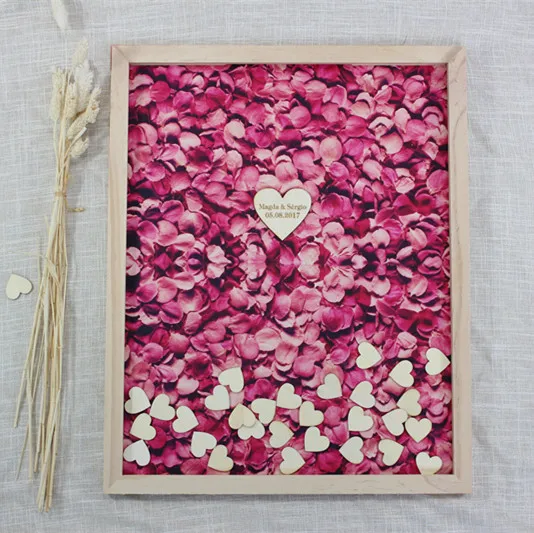 Wedding Guest Book with Flower,Personalized Guest Book,Alternative Heart Drop Box Frame,Rustic Wooden Sign Book,Wedding Decor
Wedding Guest Book with Flower,Personalized Guest Book,Alternative Heart Drop Box Frame,Rustic Wooden Sign Book,Wedding Decor