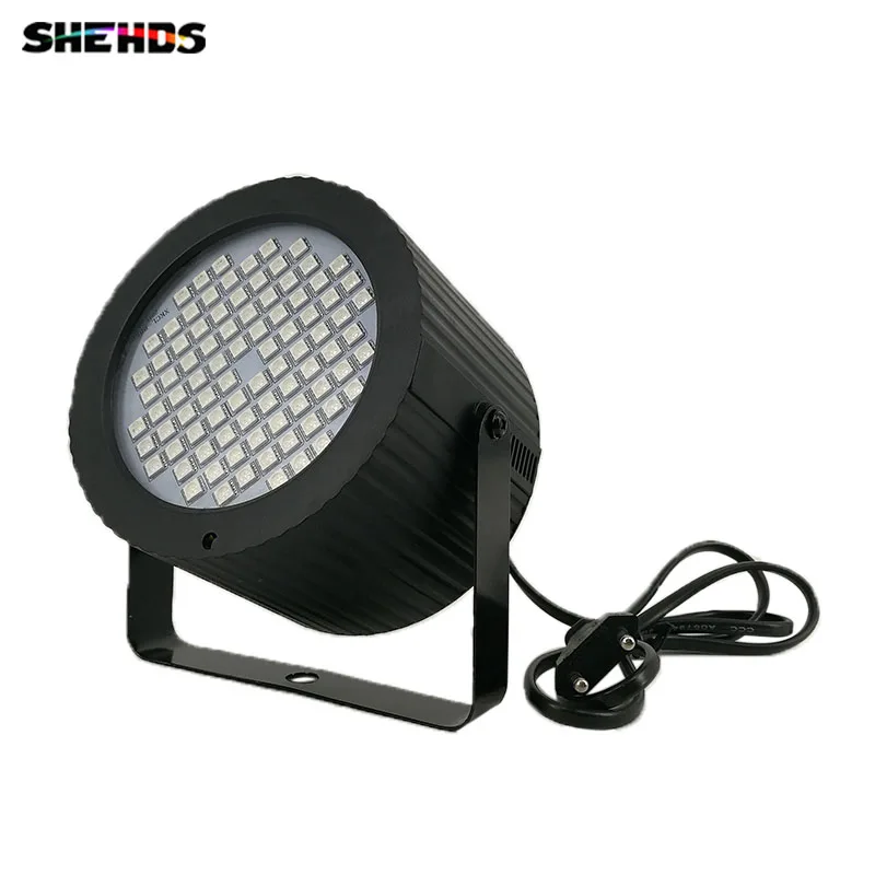 LED 88x1 Вт RGB Стробоскоп вспышка DJ диско стробоскоп звук Голосовое управление