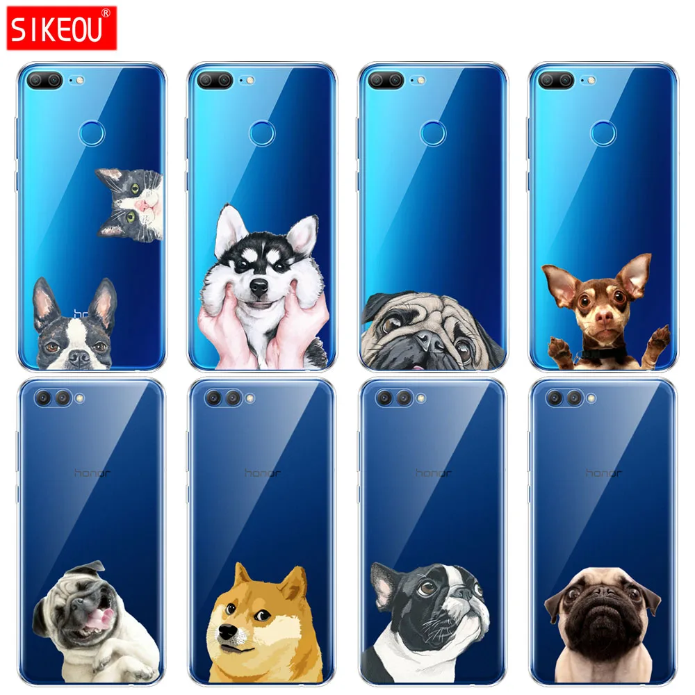 Silicone Cover phone Case for Huawei Honor 10 V10 3c 4C 5c 5x 4A 6A 6C pro 6X 7X 6 7 8 9 LITE Dog and cat husky akita bulldog
Silicone Cover phone Case for Huawei Honor 10 V10 3c 4C 5c 5x 4A 6A 6C pro 6X 7X 6 7 8 9 LITE Dog and cat husky akita bulldog