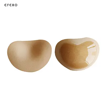 1Pair Silicone Pads On The Chest Bra Accessories Pasties Nipple Cover Push-Up Bra Padding Inserts Swimsuit Padding Invisible Bra
1Pair Silicone Pads On The Chest Bra Accessories Pasties Nipple Cover Push-Up Bra Padding Inserts Swimsuit Padding Invisible Bra