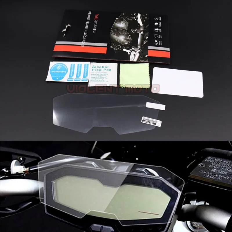 2018 New Cluster Scratch Cluster Screen Protection Film Protector For Yamaha MT07 MT 07 MT-07 FZ07 FZ 07 FZ-07 2014 2015- 2017
2018 New Cluster Scratch Cluster Screen Protection Film Protector For Yamaha MT07 MT 07 MT-07 FZ07 FZ 07 FZ-07 2014 2015- 2017