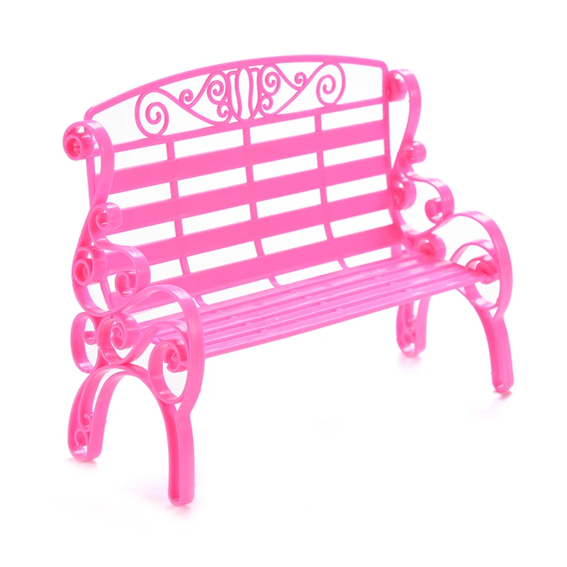 1PC Kid Play House Toy Chair Double Chairs For Doll Classic Toys For Baby Girl Gift Model Mini Furniture Home Decor
1PC Kid Play House Toy Chair Double Chairs For Doll Classic Toys For Baby Girl Gift Model Mini Furniture Home Decor