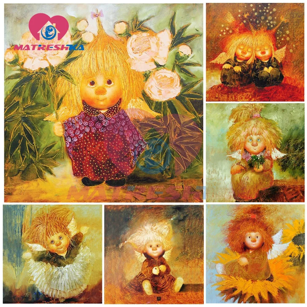 Diamond embroidery angels fairy Pictures of diamonds Cross stitch kits Pictures crystals diamond painting 3d mosaic pictures
Diamond embroidery angels fairy Pictures of diamonds Cross stitch kits Pictures crystals diamond painting 3d mosaic pictures