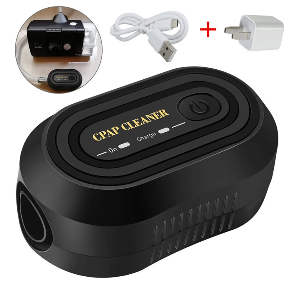 Cpap очиститель дезинфицирующее средство CPAP генератор озона вентиляция