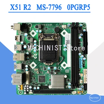 

MS-7796 For DELL Alienware X51 R2 MS-7796 mini-ITX H87 LGA1150 0PGRP5 DDR3 motherboard