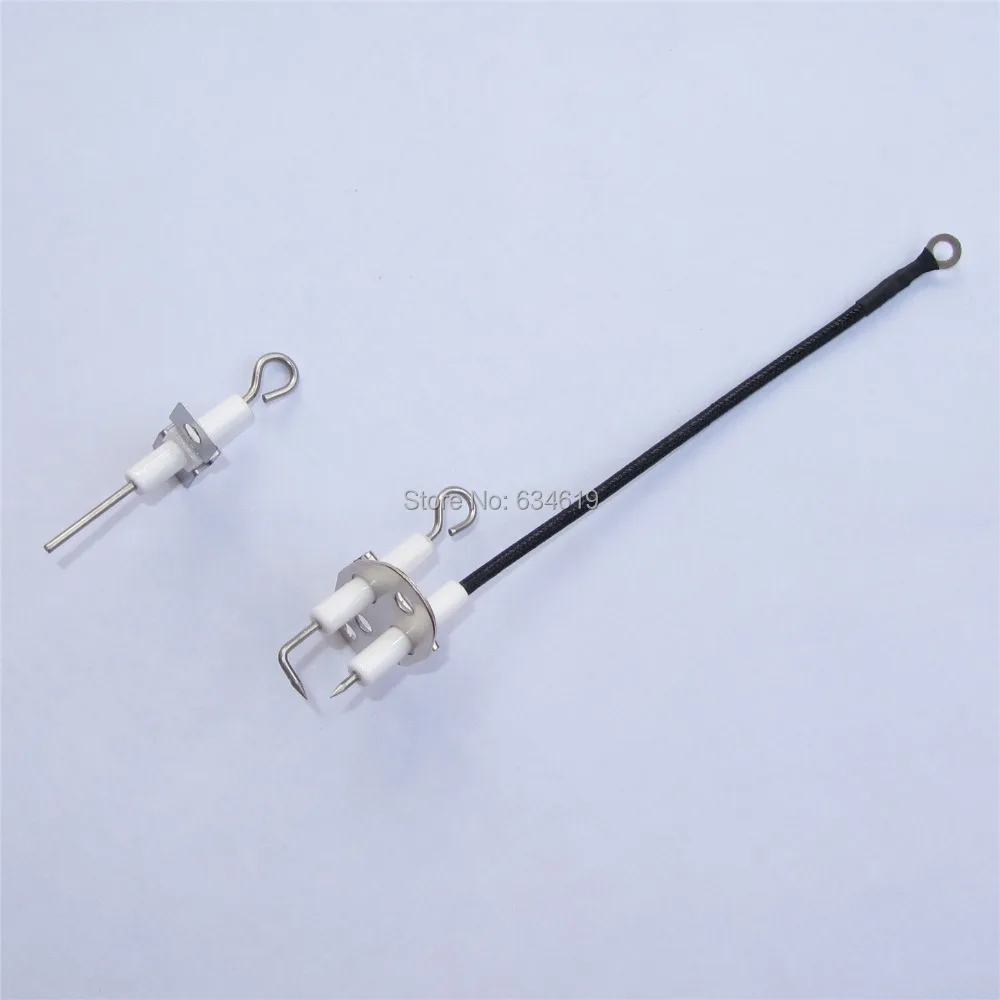 furnace oven broiler ignition needle with sensor gas fitting parts eletronic pulse ignitor
furnace oven broiler ignition needle with sensor gas fitting parts eletronic pulse ignitor