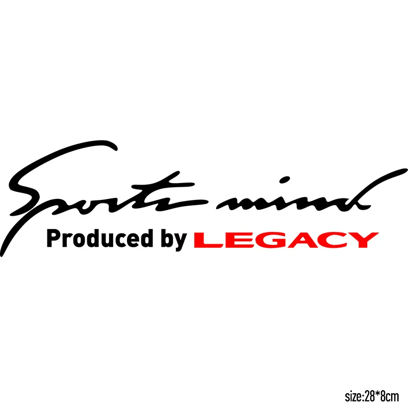 10 Pieces Customization Sports Mind On Car Lamp Eyebrow Covers Sticker Car-Styling For legacy car accessories | Автомобили и