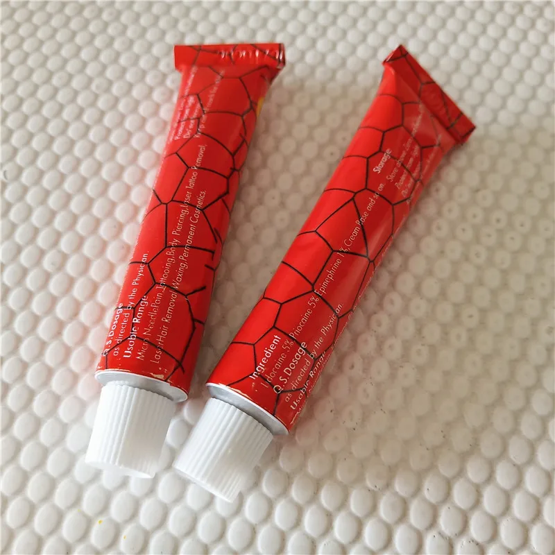 38% Red Super 10G Tattoo Aftercare Cream Before Tattooing Semi Permanent makeup beauty Body Eyebrow Lips Skin Accessories
38% Red Super 10G Tattoo Aftercare Cream Before Tattooing Semi Permanent makeup beauty Body Eyebrow Lips Skin Accessories